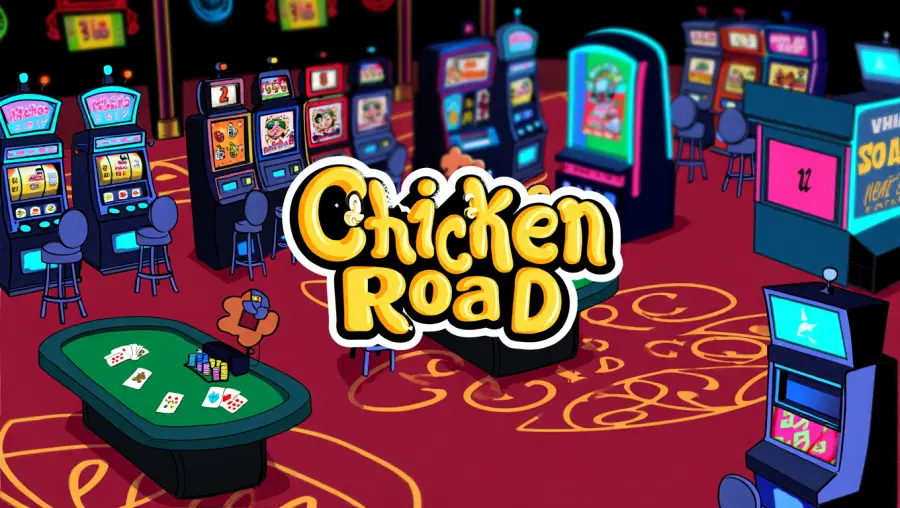 Chicken road